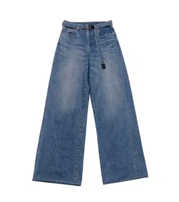 sacai x Levi's 사카이 리바이스 25SS 청바지