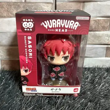 NARUTO 흔들흔들 헤드 전갈 새상품급 상자 찍힘 등 있음