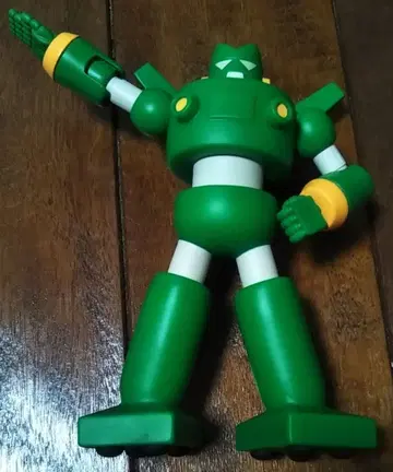 짱구는 못말려 칸담 로보 반다이 소프비 메이츠 피규어