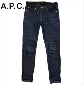 A.P.C 아페쎄 데님 팬츠 여성용 25