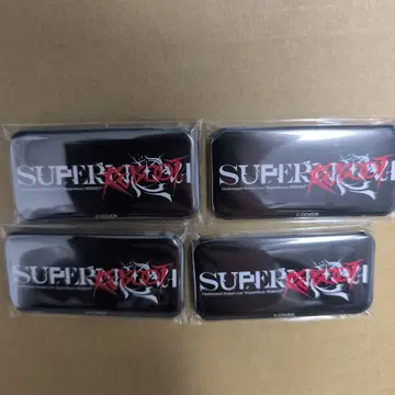 호시마치 스이세이 SuperNova: REBOOT