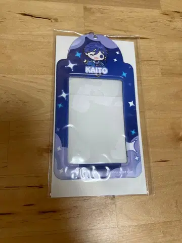 매지컬 미라이 KAITO 카드 키링 매지컬 미라이 2025