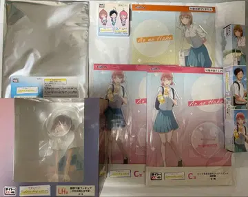 푸른상자 다이토 복권 피규어