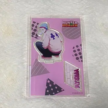 HUNTER x HUNTER 애니메이션 재팬 아크릴 스탠드 히소카