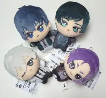 블루 록 SD 인형 -sweets flavor- 풀 컴프 세트