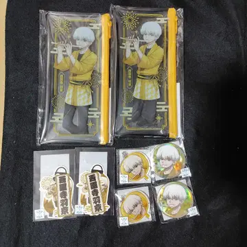 닥터 스톤 우쿄 최애 복권 여름 축제