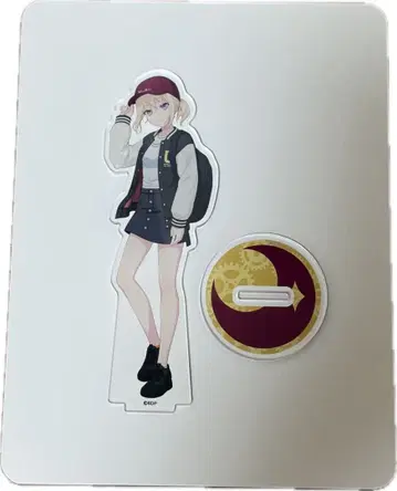 마임지전 아크릴 스탠드 미카도 하츠카