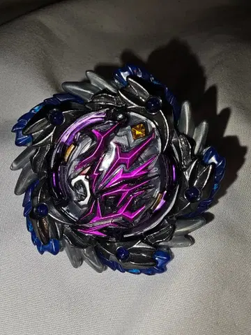 어둠의 아마테리오스.0.X' 베이블레이드 버스트 코로코로 한정판