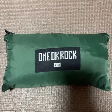 ONE OK ROCK kiu 레인 판초 레인코트 페스티벌