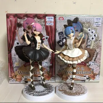 렘 라무 피규어