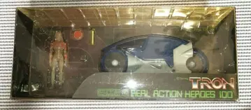 MEDICOM TOY TRON REAL ACTION HEROES