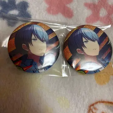 아오야기 토우야 캔뱃지