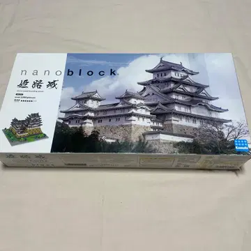 나노블럭 히메지성 NB-006
