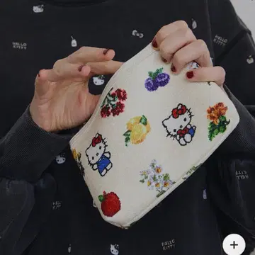 ameri vintage x HELLO KITTY