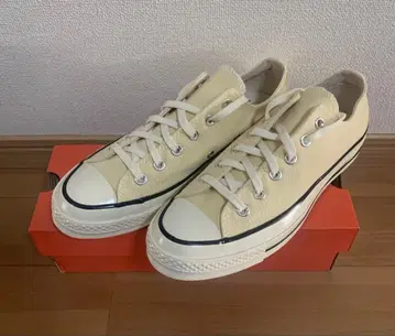 [새상품] Chuck 70 25cm 컨버스 척테일러 OX