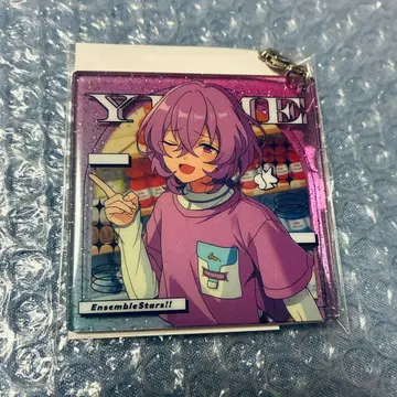 앙스타 스타 키링 컬렉션 꽃무리 겨울눈 유메