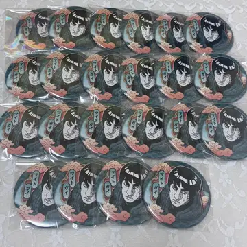 NARUTO 코레칸 컬렉션 캔뱃지 가이 22개