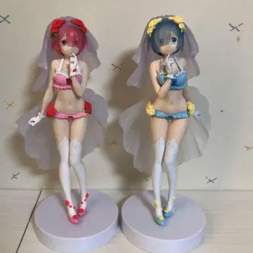 렘 라무 피규어 EXQ