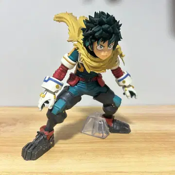 제일복권 나의 히어로 아카데미아 미도리야 이즈쿠 피규어