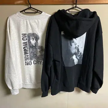 밥 말리 맨투맨 후드티 트레이닝복 BOBMARLEY 레게