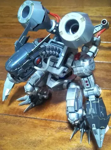 피규어라이즈 스탠다드 디지몬 어드벤처 무겐드라몬 프라모델