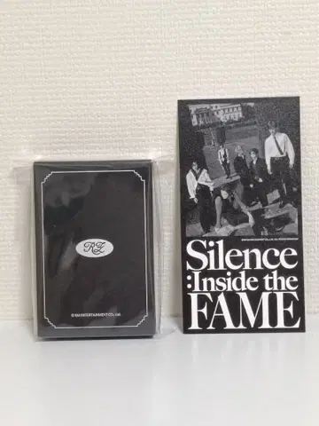 RIIZE Fame 한국 이르미 미술관 전시회 카드놀이