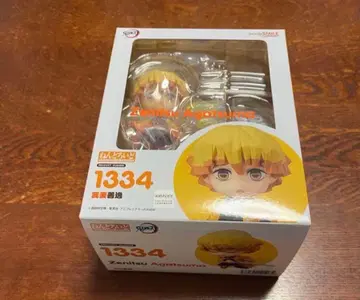 [미개봉] [특전 포함] 귀멸의 칼날 넨도로이드 아가츠마 젠이츠