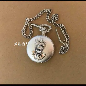 DEATH NOTE 류크 회중시계
