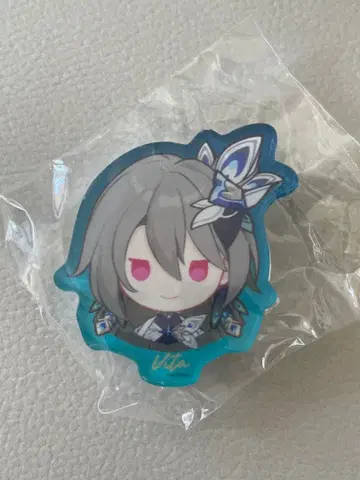 붕괴3rd 대만 cafe 아크릴 스마트폰 스탠드 비타