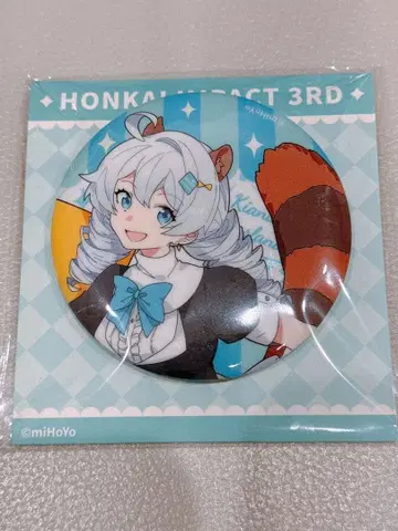 붕괴3rd 캔뱃지 카페 SP