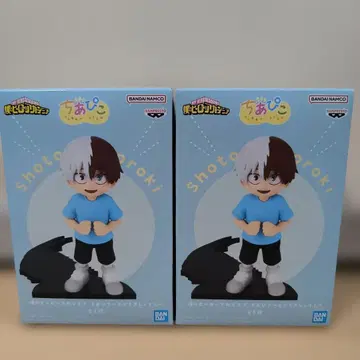 나의 히어로 아카데미아 치아피코 토도로키 쇼토 2세트