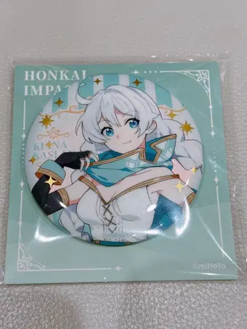 붕괴3rd 캔뱃지 용사 키아나