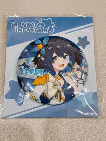 붕괴3rd 아이돌 캔뱃지 제레