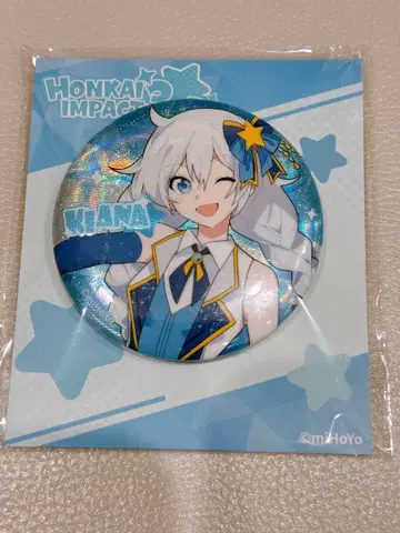 붕괴3rd 아이돌 캔뱃지 키아나