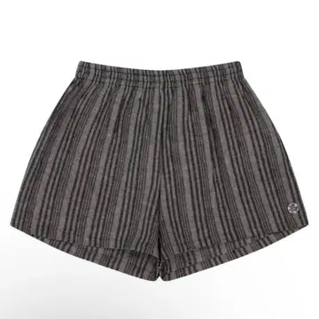 COYSEIO 코이세이오 에스닉 쇼츠 다크 그레이