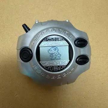 해외 디지몬 디지바이스 ver.2.5 실버