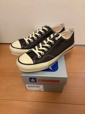 CONVERSE x BEAMS CANVAS J 80s OX 25.5cm