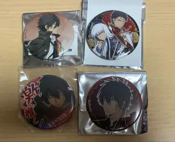 XANXUS 잔자스 스쿠알로 캔뱃지 낱개 판매 가능