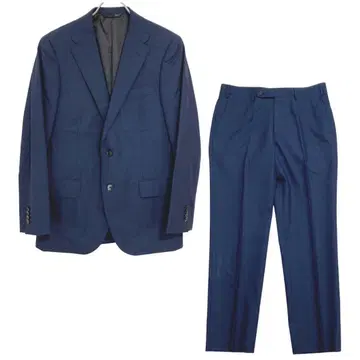 SIMPLICITE PLUS Canonico 카노니코 수트 네이비 46