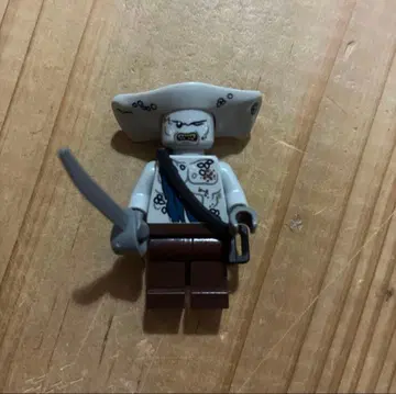 [새상품급] 레고 정품 미니 피규어 캐리비안의 해적 맥커스