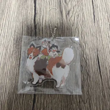 on BLUE 5주년 기념 키이 칸나 [ 에트랑제 ] 아크릴 키링