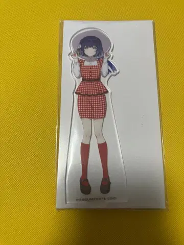 하타야 미스즈 아크릴 스탠드 [ 학원 아이돌 마스터 x LAWSON ]