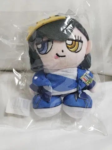 계속 한밤중이면 좋을 텐데 봉제 인형 니라짱 모양