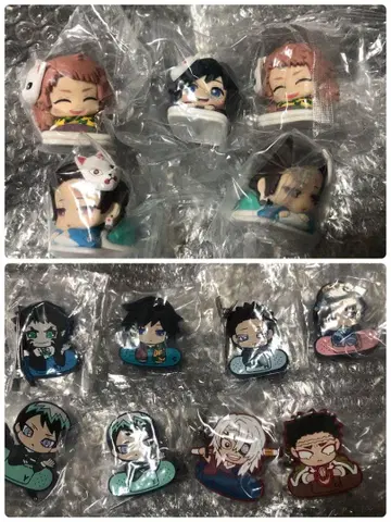 귀멸의 칼날 반초코 오네무탄 묶음 판매