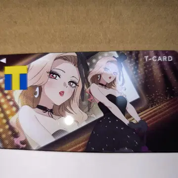 그 비스크돌은 사랑을 한다 T 카드