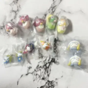 개구리 중사 케로로 가챠 세트 판매