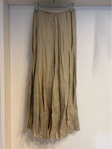 새상품급 CP SHADES Ron Herman 플레어 플리츠 스커트