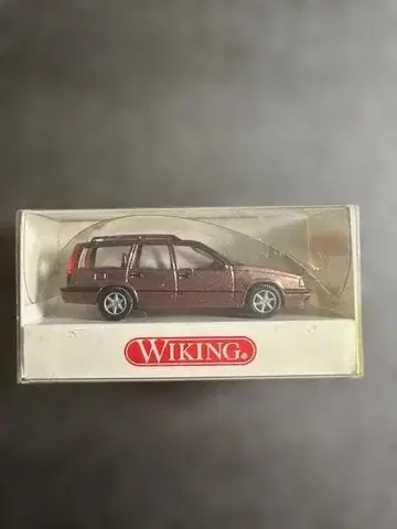 [ Wiking ] VOLVO V70 사이즈 1/87