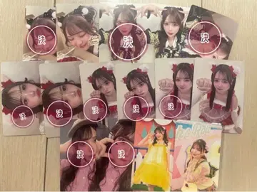 큐스트 후루사와 트레이딩 카드