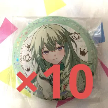 프로세카 감사제 캔뱃지 쿠사나기 네네 10개